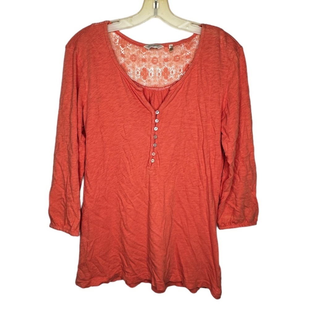 True Grit Top
